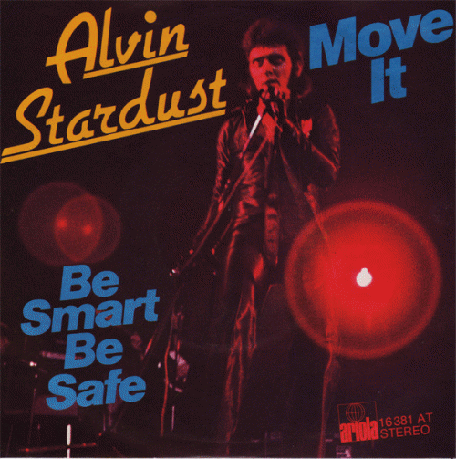Alvin Stardust : Move It